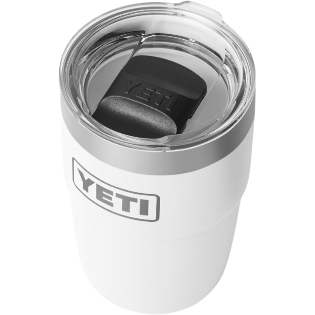 2026 YETI Rambler 8 OZ Stackable Cup 70000006182 - White